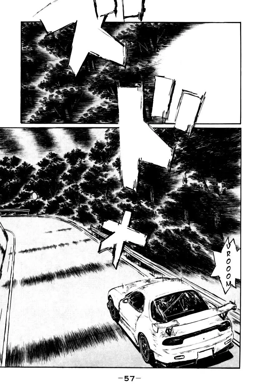 Initial D capítulo 524, página 6