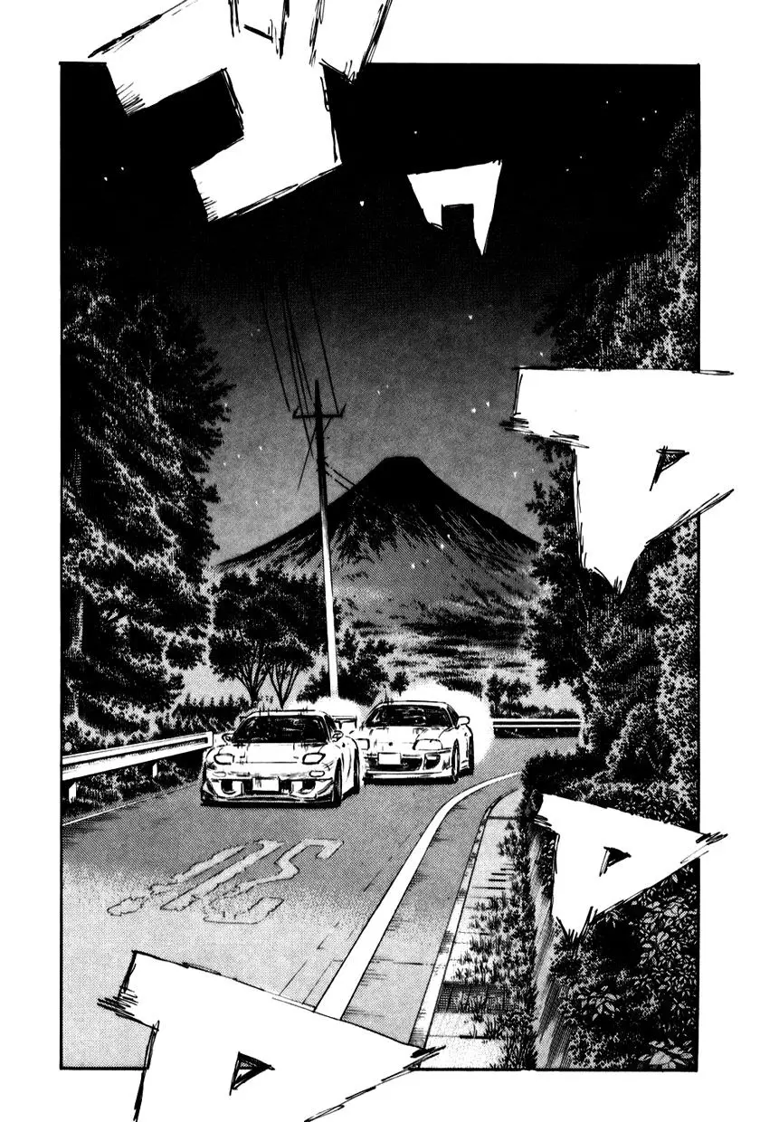 Initial D capítulo 525, página 1