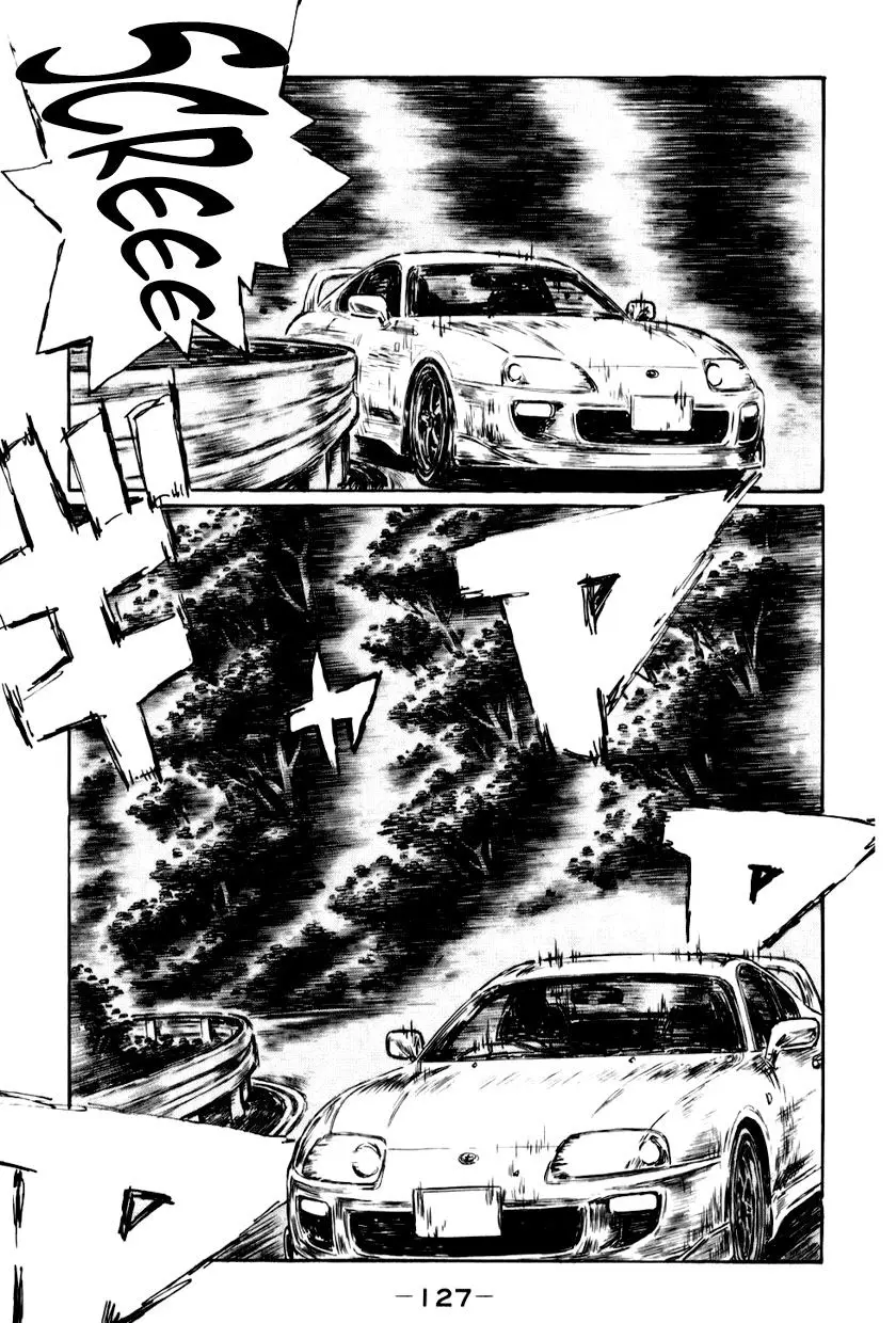 Initial D capítulo 531, página 9