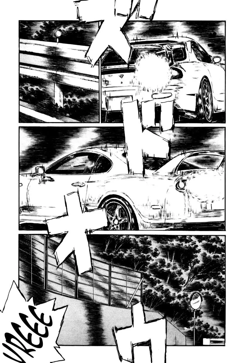 Initial D capítulo 535, página 4