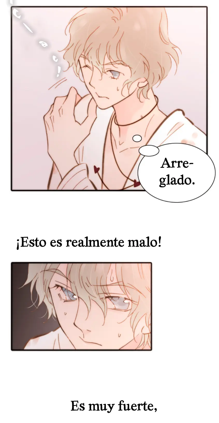 Innocent and Evil capítulo 14, página 15