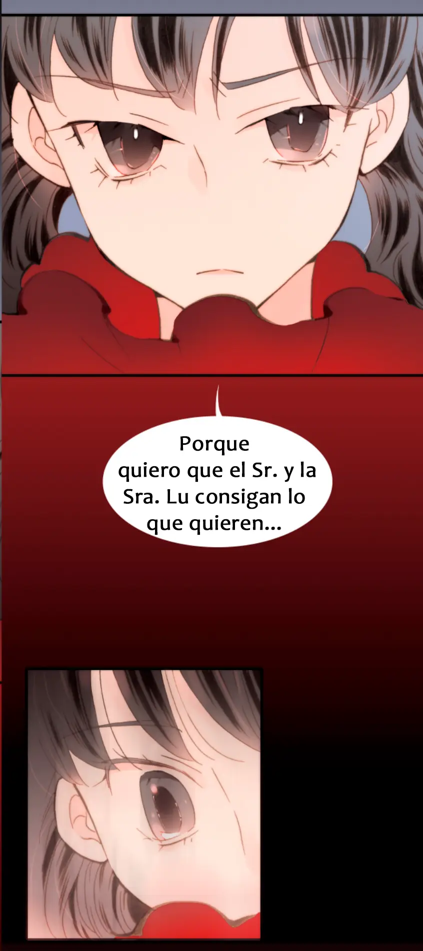 Innocent and Evil capítulo 15, página 17