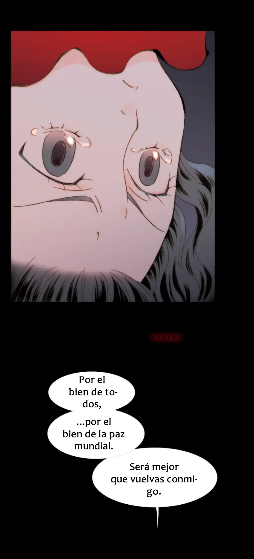Innocent and Evil capítulo 15, página 42