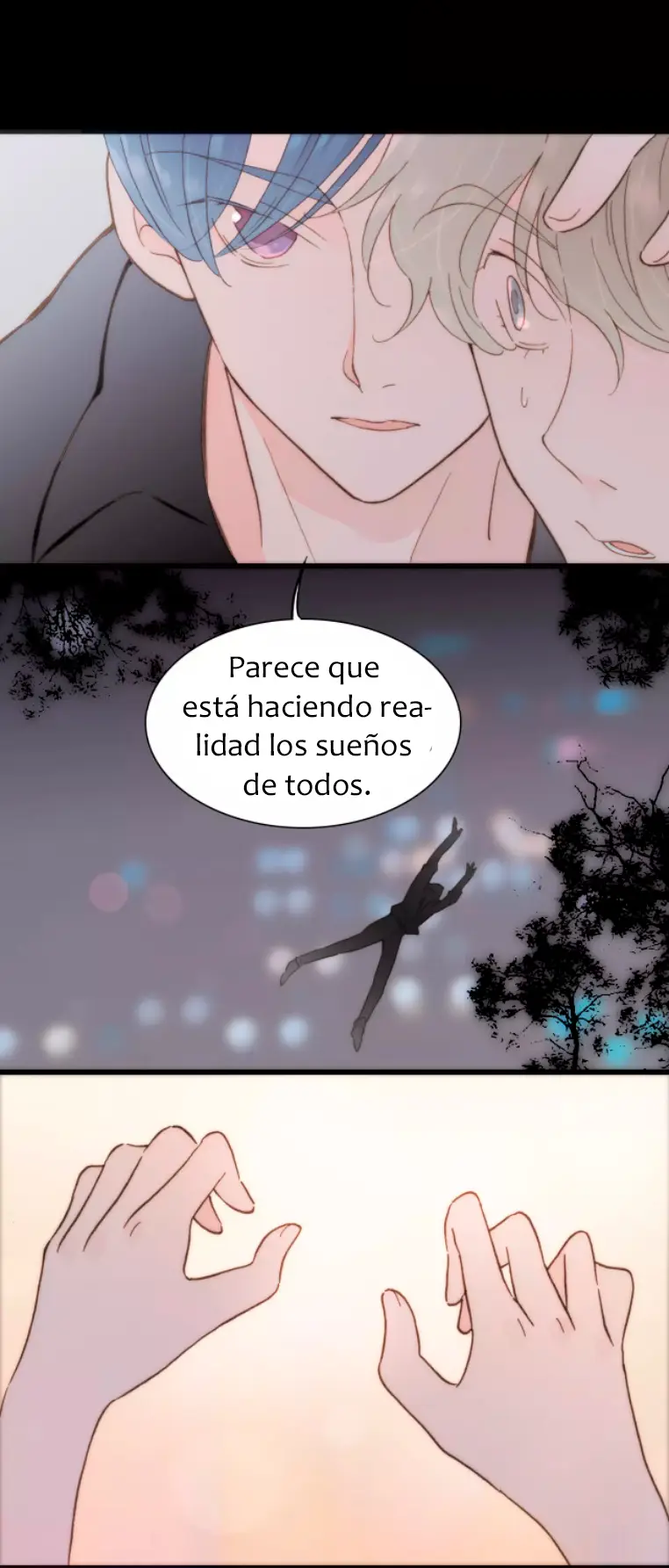 Innocent and Evil capítulo 24, página 26