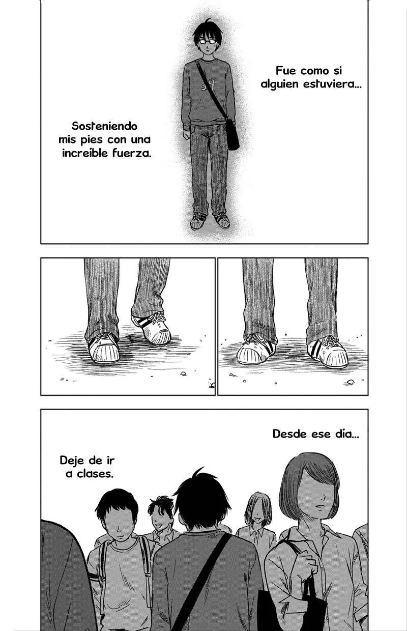 Inside Mari capítulo 1, página 17