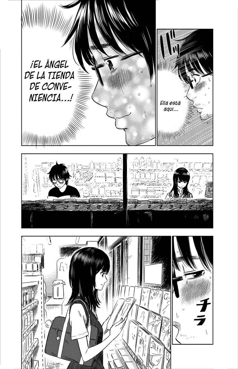 Inside Mari capítulo 1, página 24