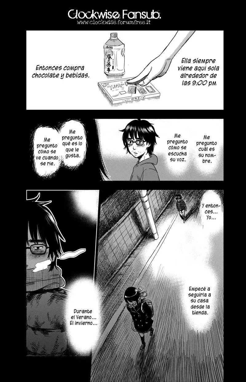 Inside Mari capítulo 1, página 29