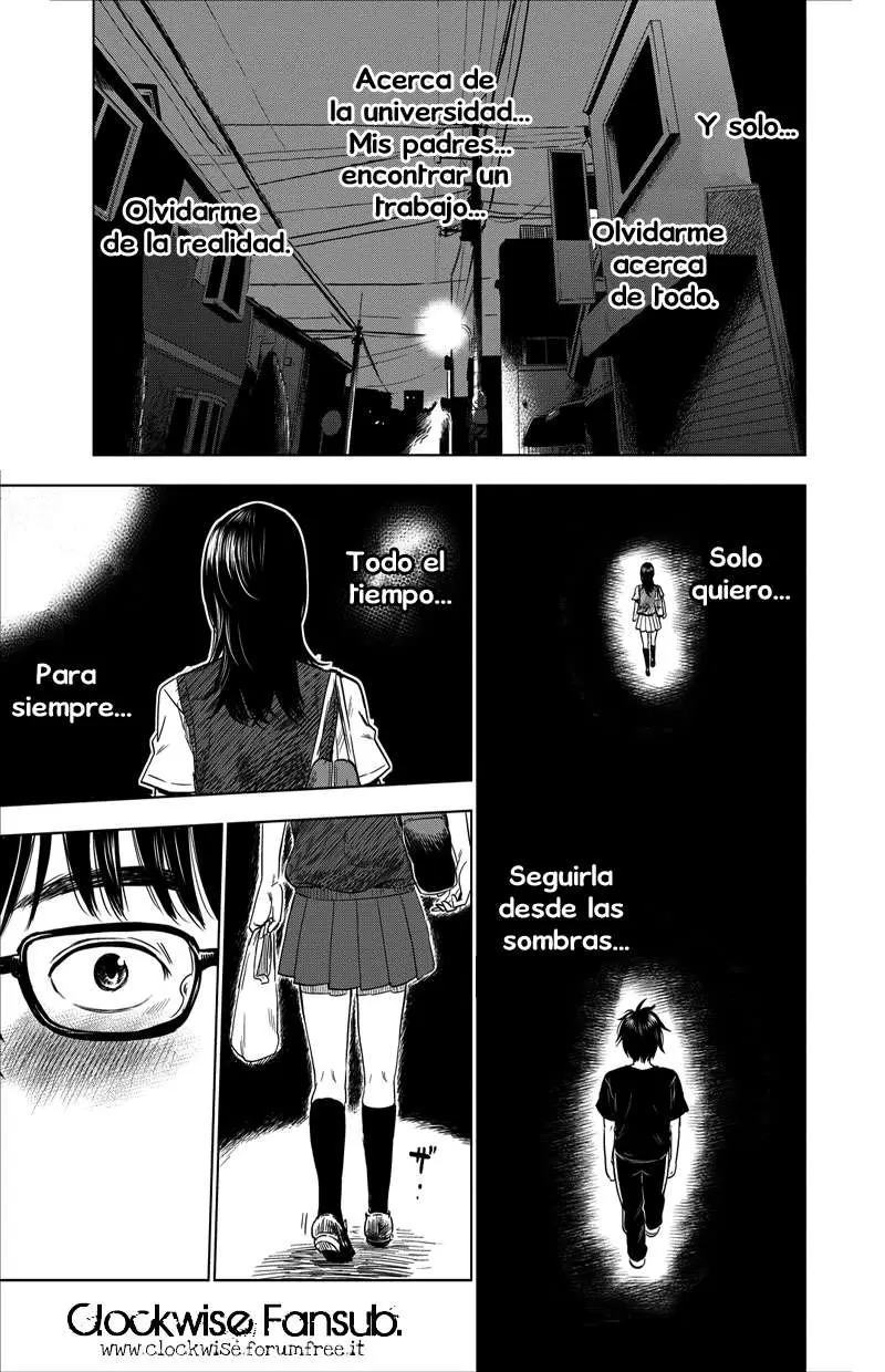 Inside Mari capítulo 1, página 31