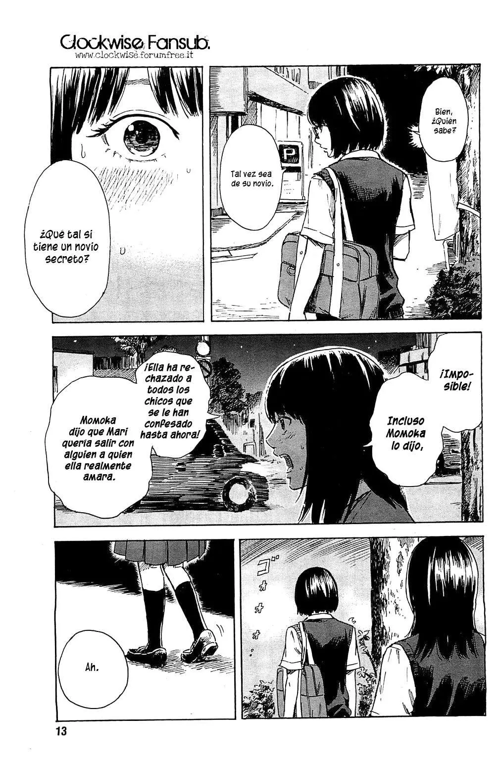Inside Mari capítulo 12, página 4