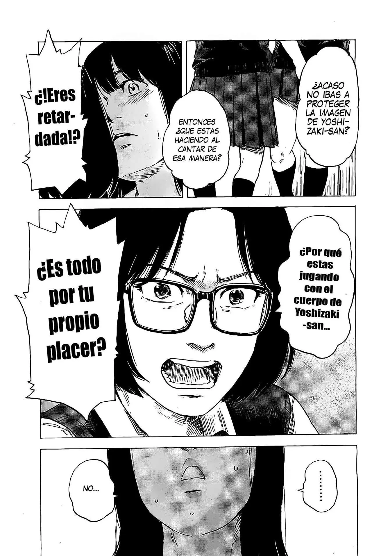 Inside Mari capítulo 17, página 10