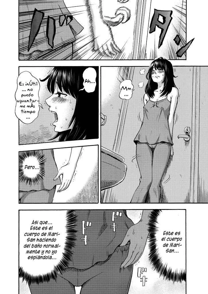 Inside Mari capítulo 2, página 12