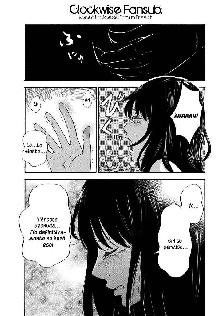 Inside Mari capítulo 2, página 21
