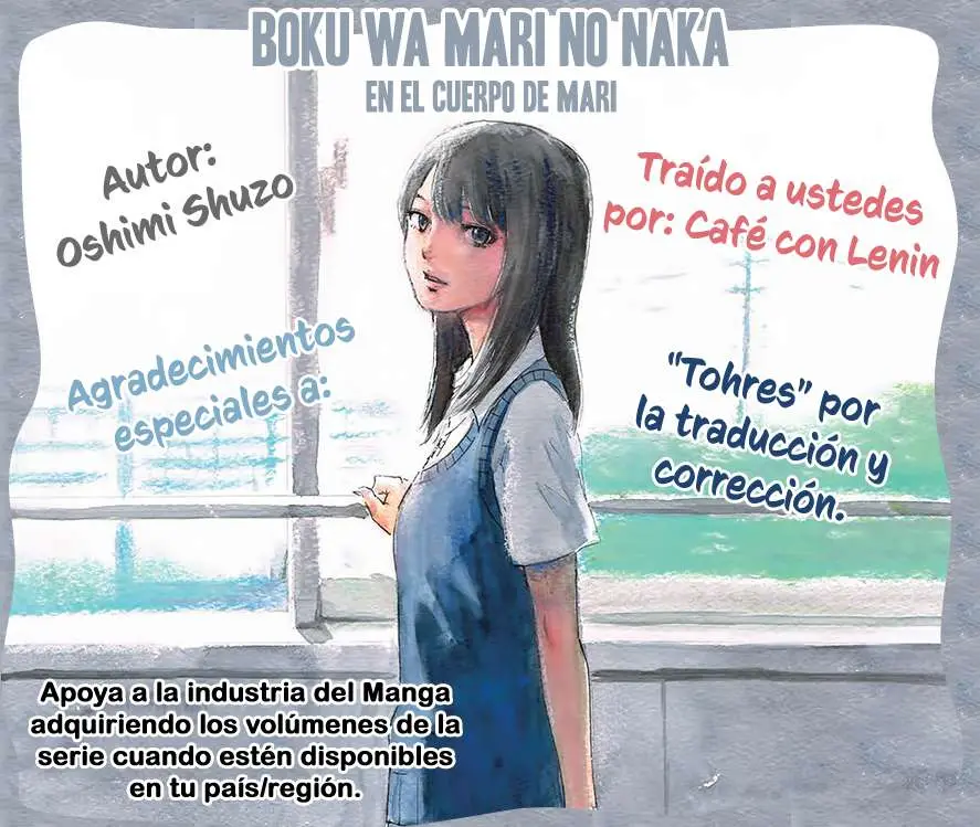 Inside Mari capítulo 28, página 2