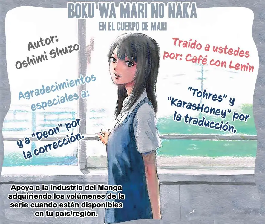 Inside Mari capítulo 30, página 2