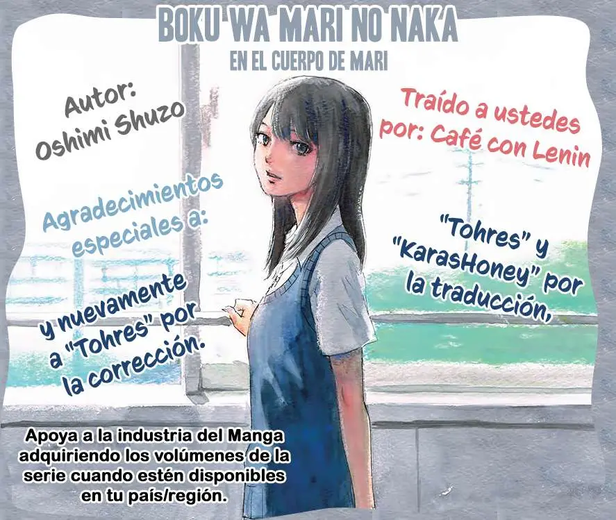 Inside Mari capítulo 32, página 2