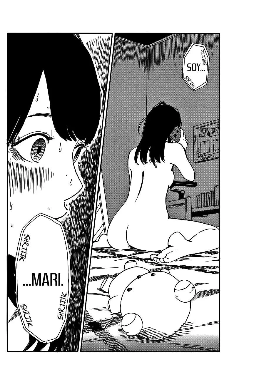 Inside Mari capítulo 33, página 3