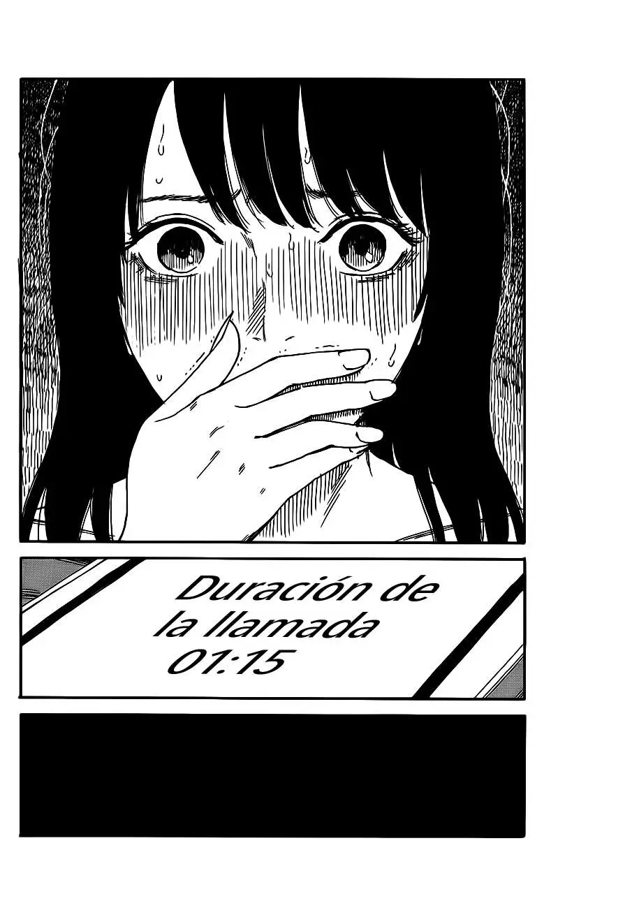 Inside Mari capítulo 33, página 11