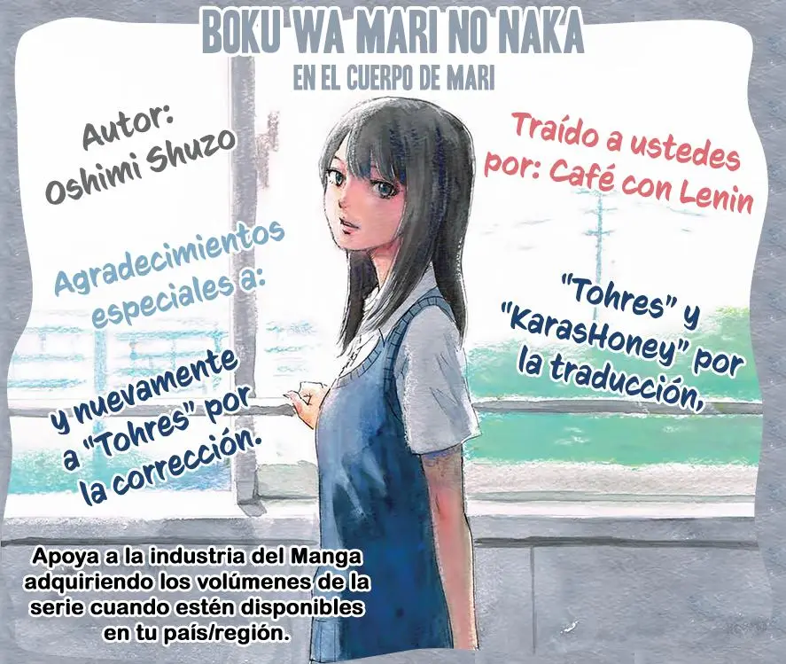 Inside Mari capítulo 36, página 2