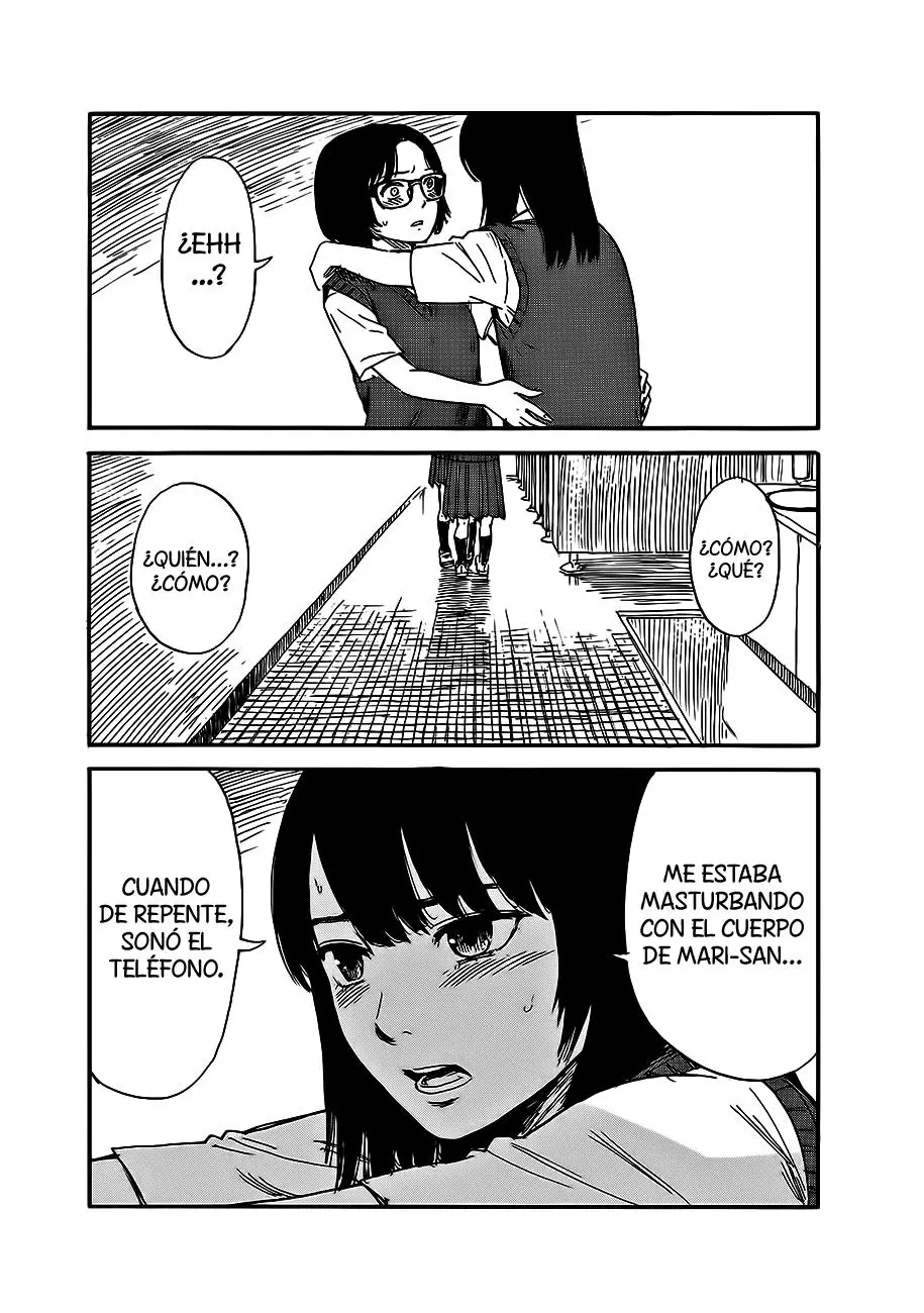 Inside Mari capítulo 36, página 3