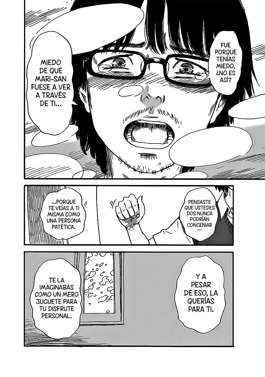 Inside Mari capítulo 36, página 13