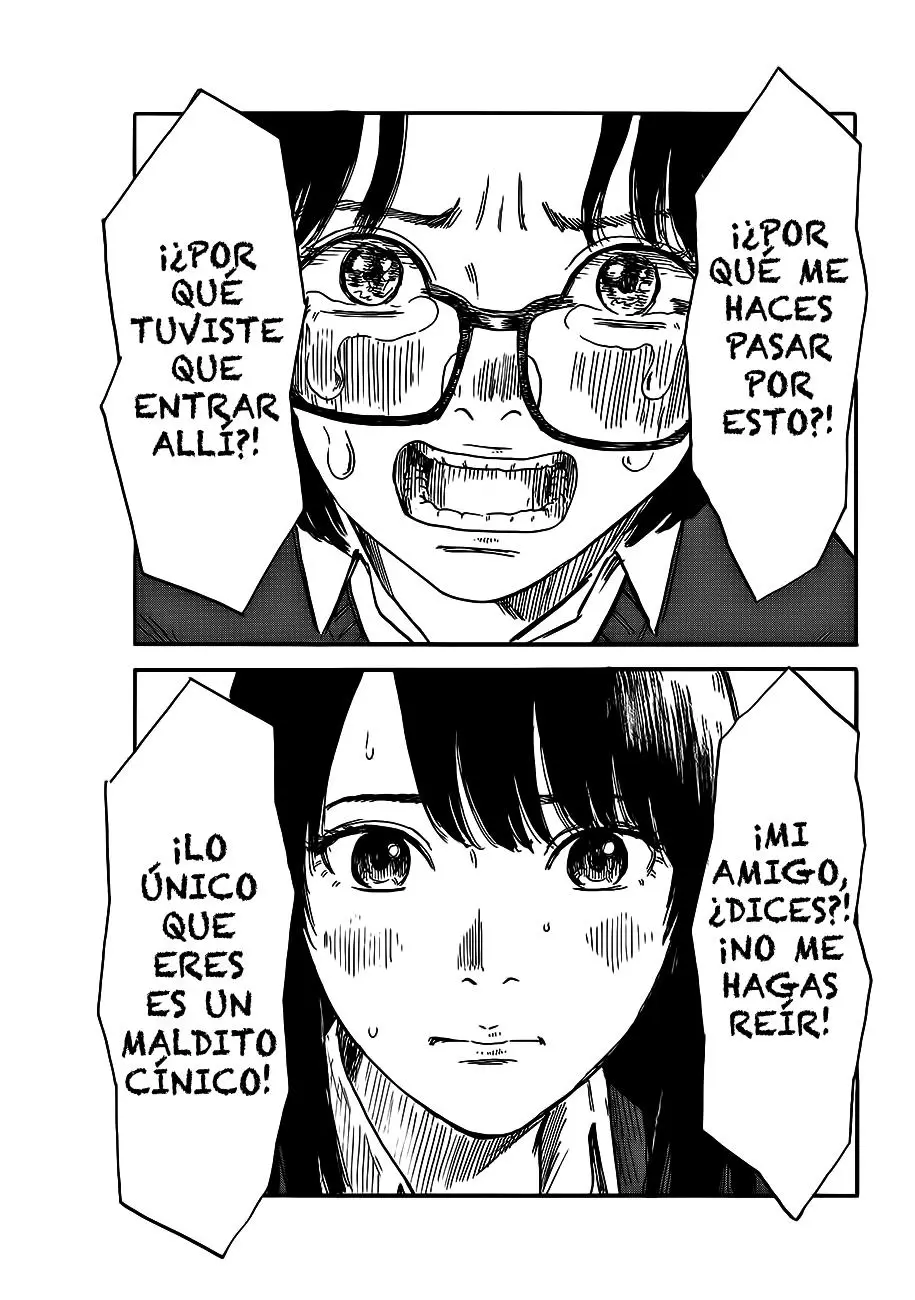Inside Mari capítulo 38, página 18