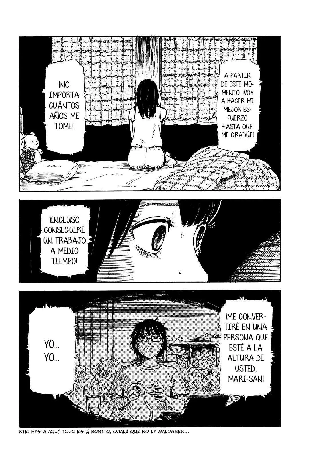 Inside Mari capítulo 45, página 7
