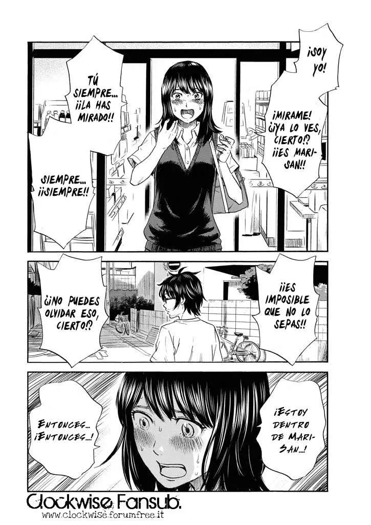 Inside Mari capítulo 5, página 20