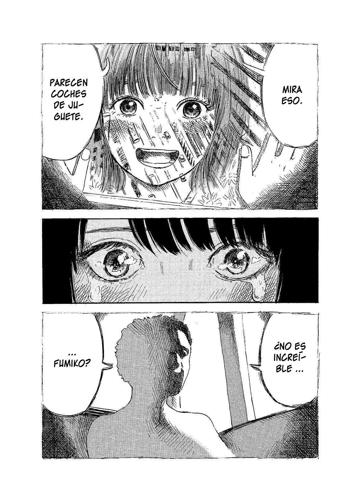 Inside Mari capítulo 52, página 3