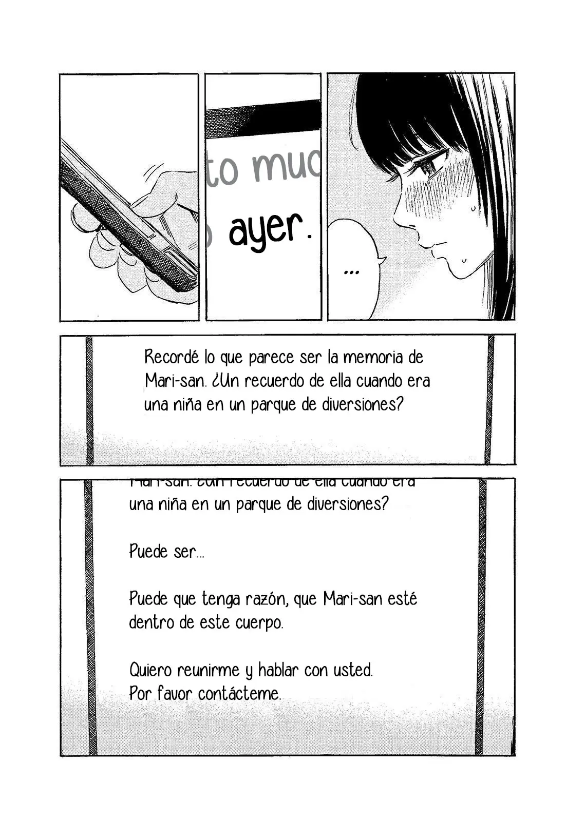 Inside Mari capítulo 52, página 12