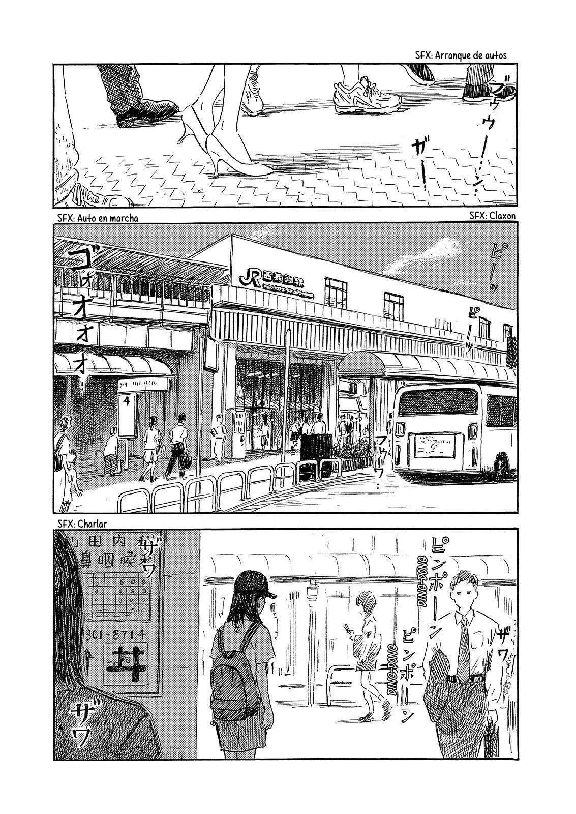 Inside Mari capítulo 57, página 3