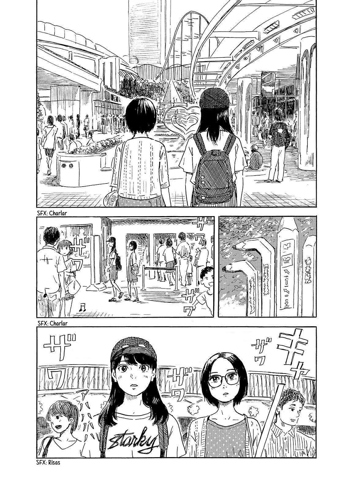Inside Mari capítulo 57, página 10