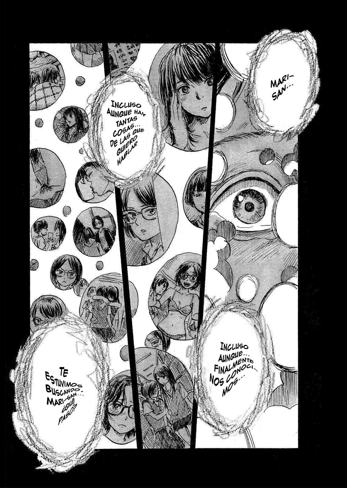 Inside Mari capítulo 61, página 17