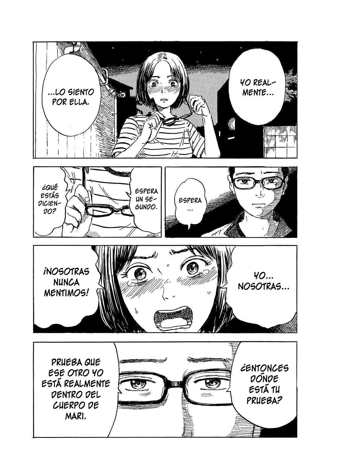 Inside Mari capítulo 64, página 5