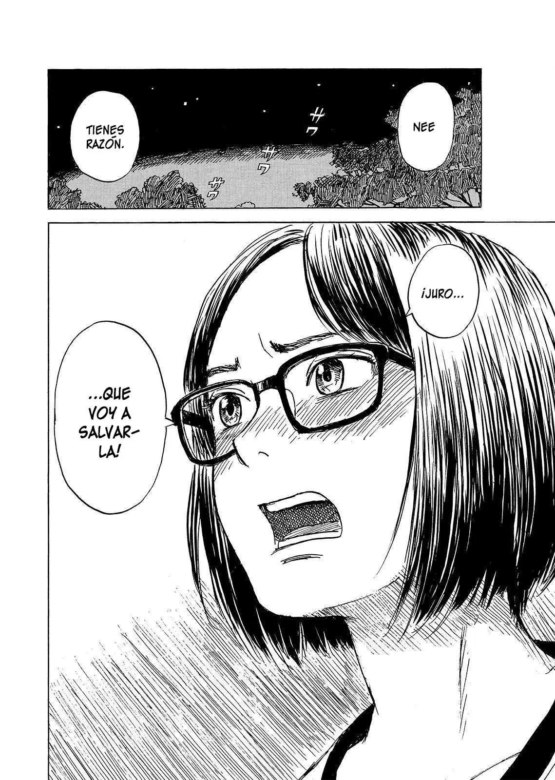 Inside Mari capítulo 64, página 21