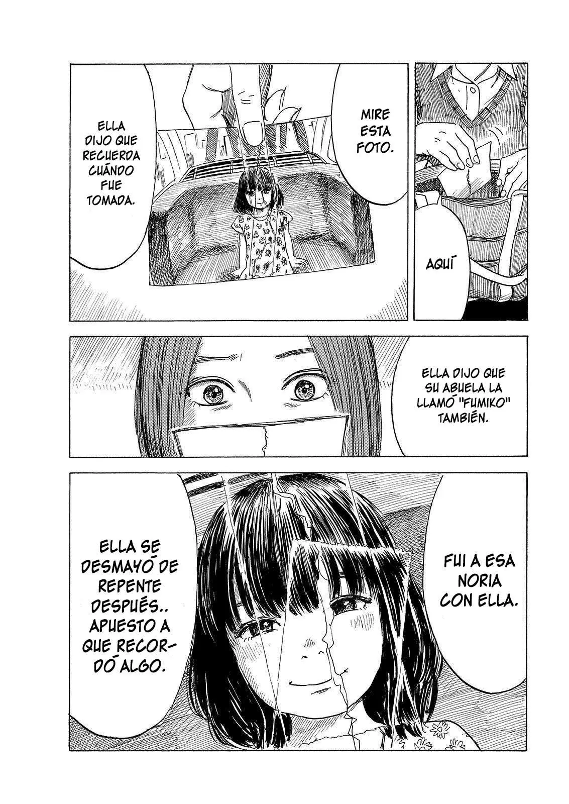 Inside Mari capítulo 66, página 4