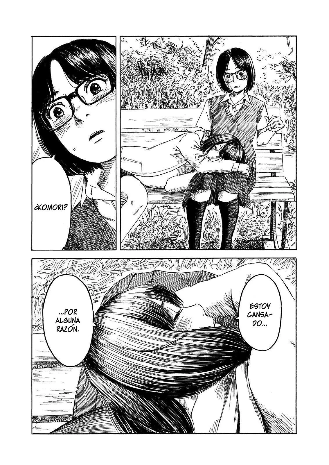 Inside Mari capítulo 69, página 9