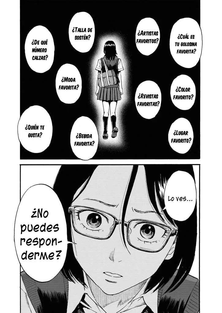 Inside Mari capítulo 7, página 8