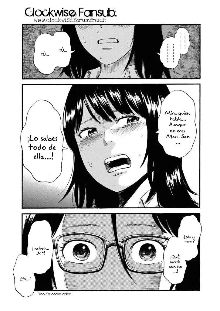 Inside Mari capítulo 7, página 9