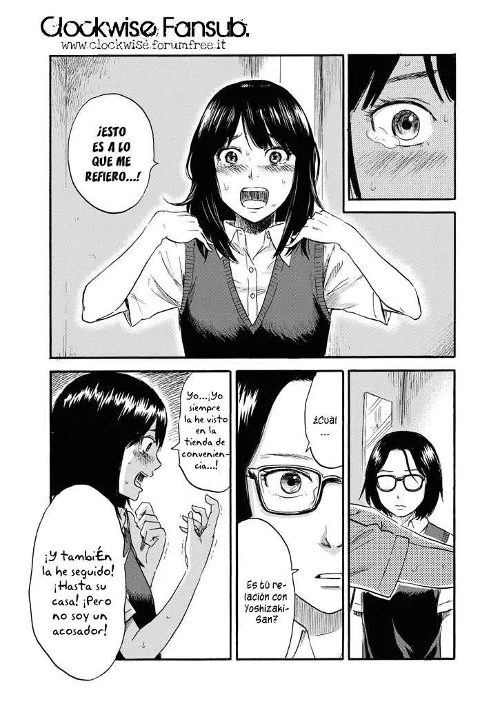 Inside Mari capítulo 7, página 13