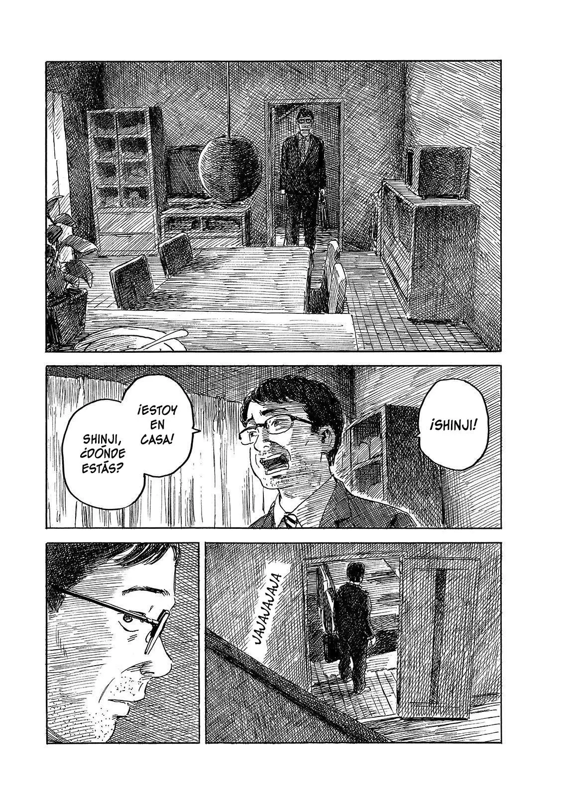 Inside Mari capítulo 70, página 3