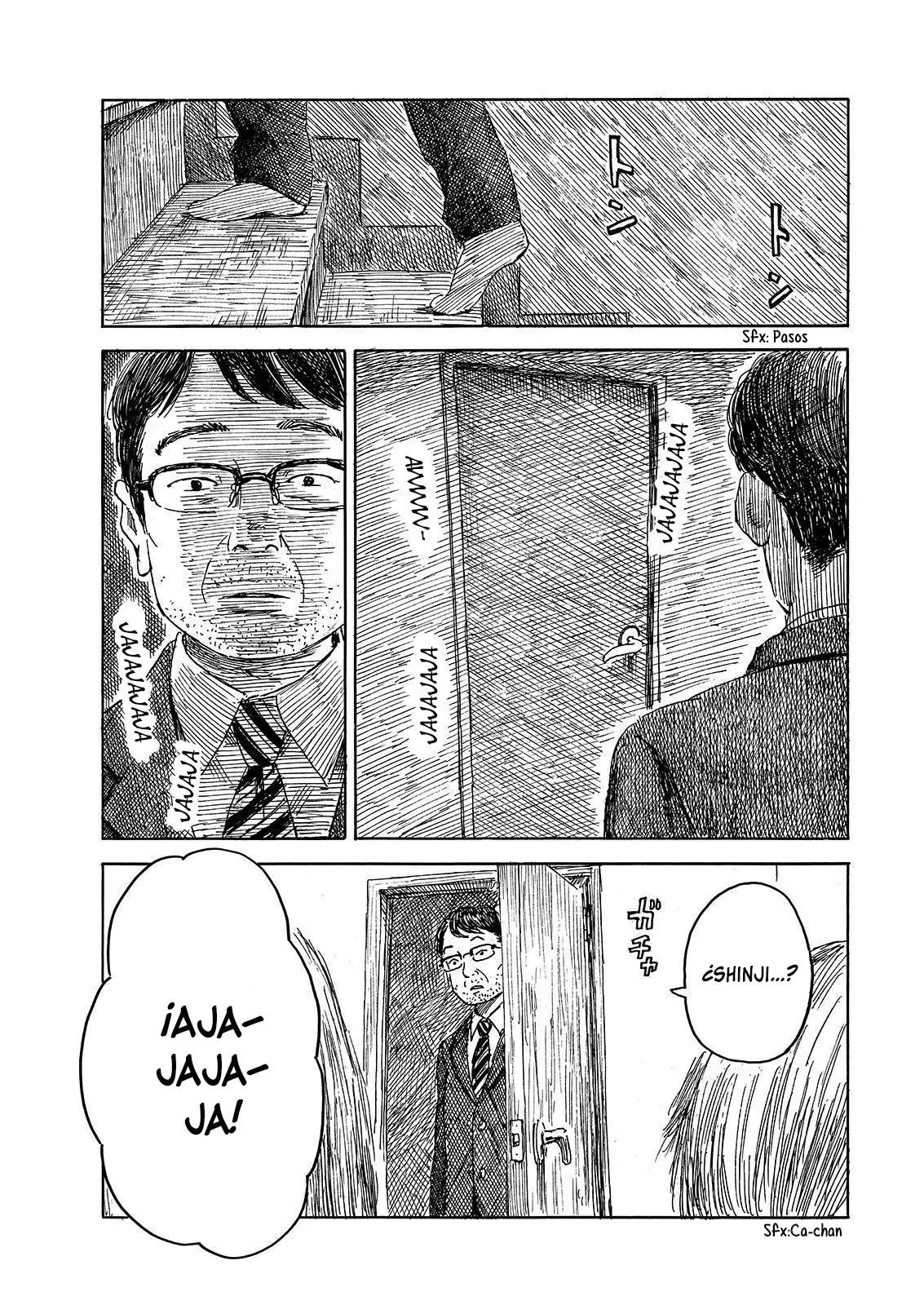 Inside Mari capítulo 70, página 4