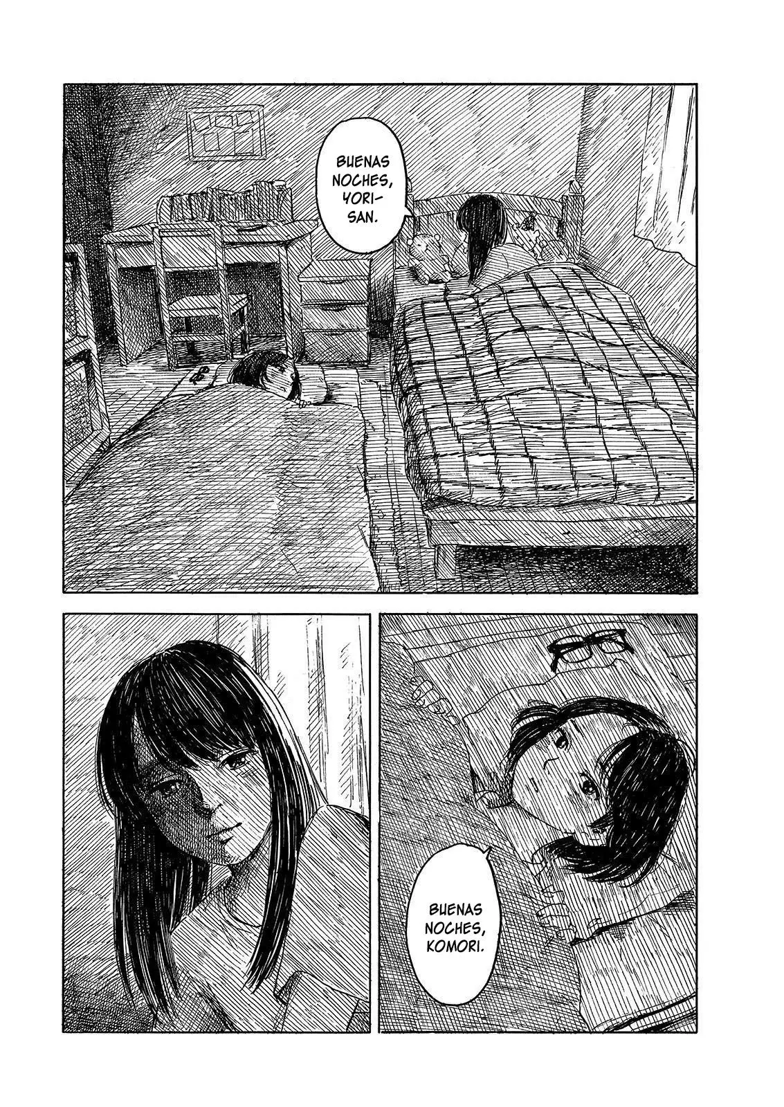 Inside Mari capítulo 70, página 11