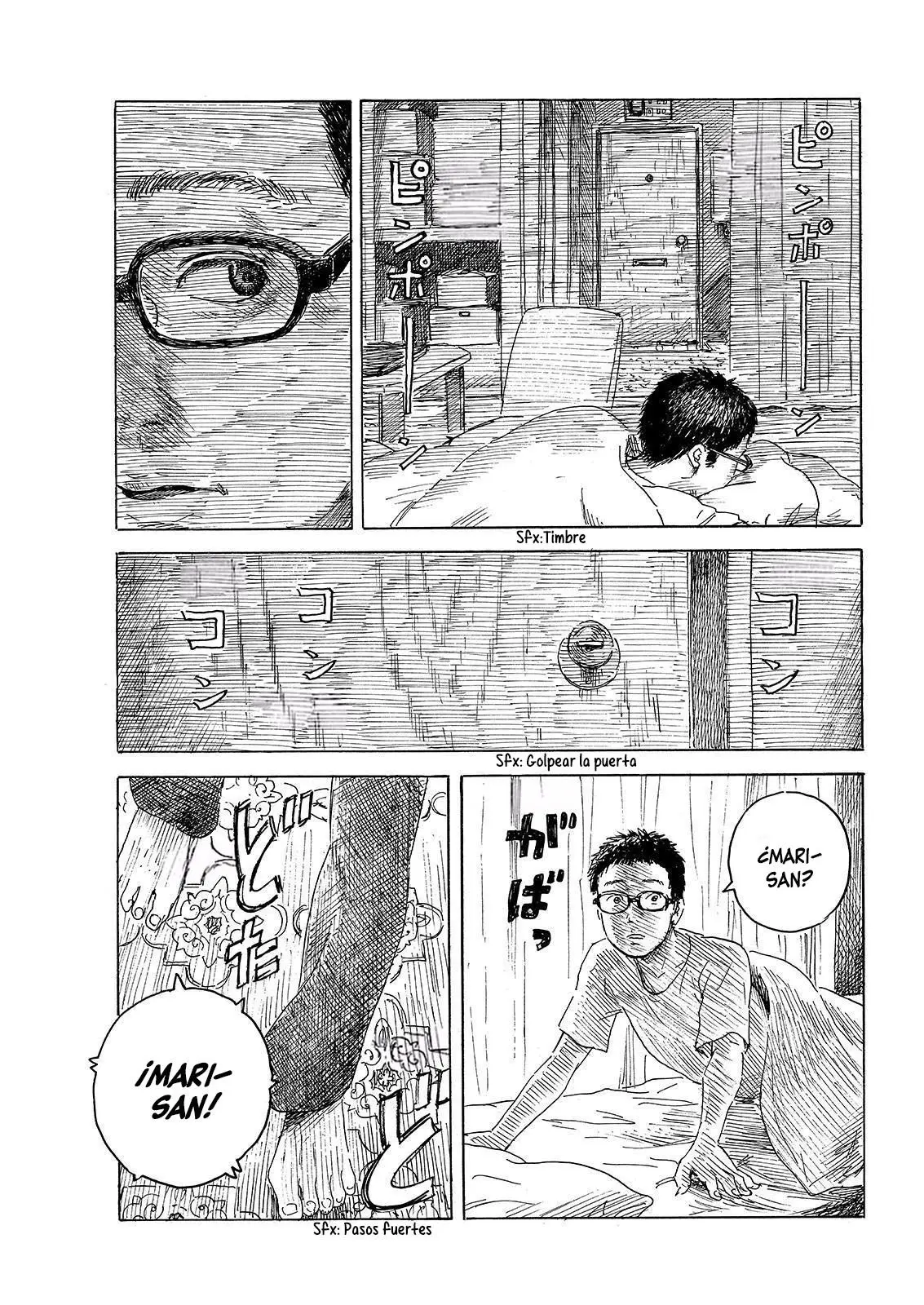 Inside Mari capítulo 71, página 12