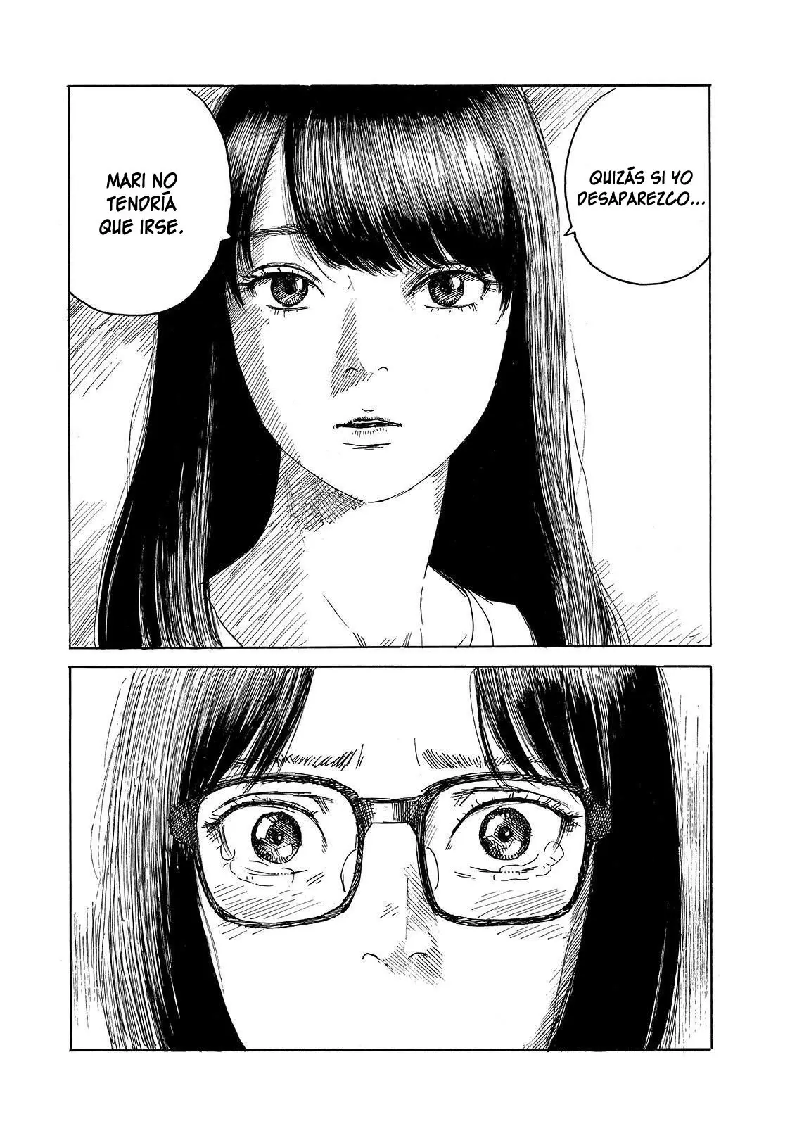 Inside Mari capítulo 72, página 12
