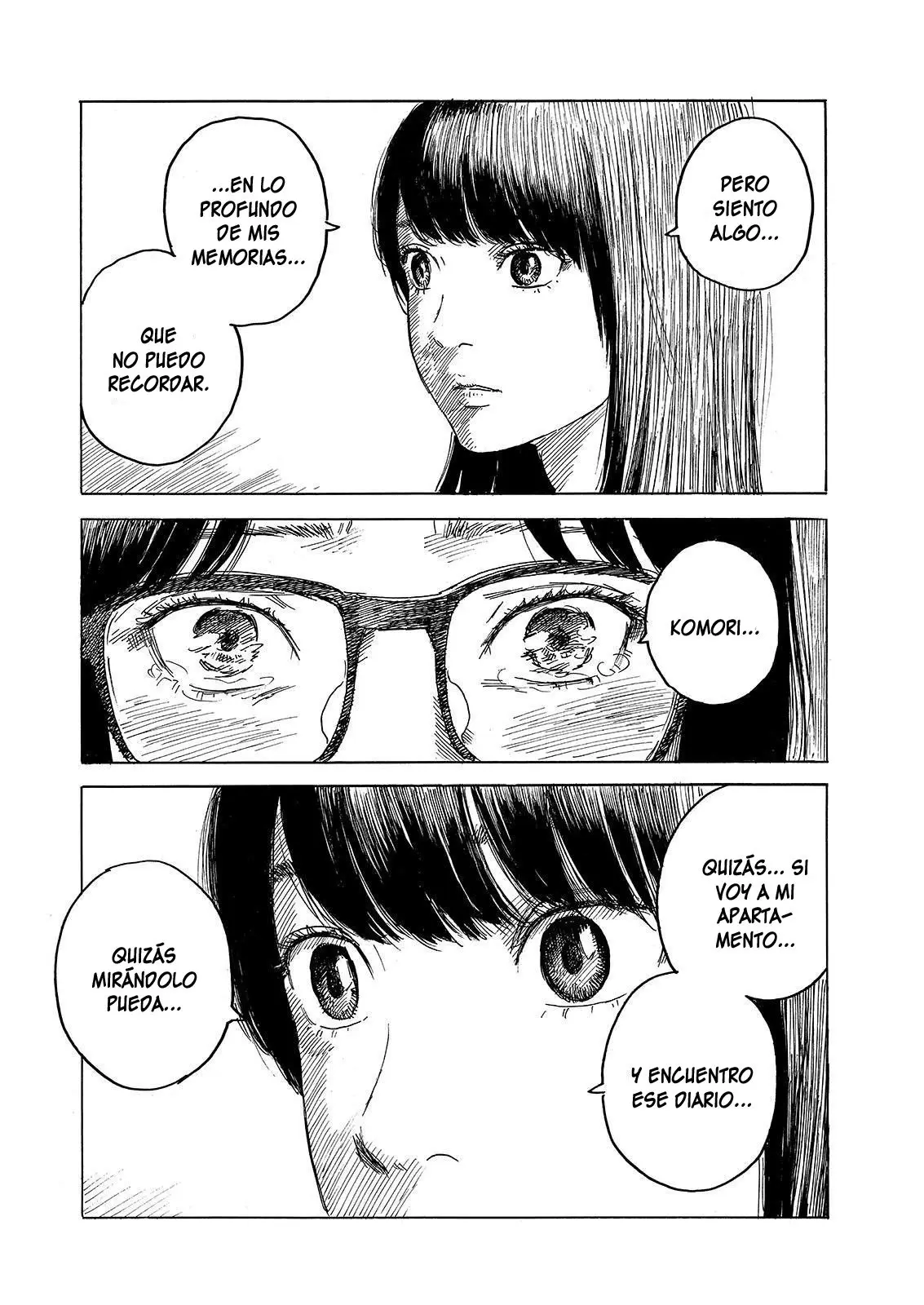 Inside Mari capítulo 72, página 16