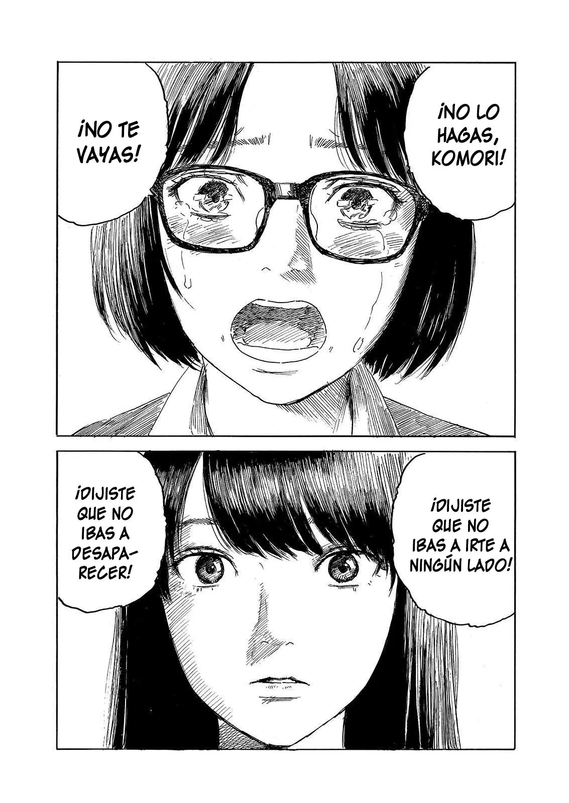 Inside Mari capítulo 72, página 18