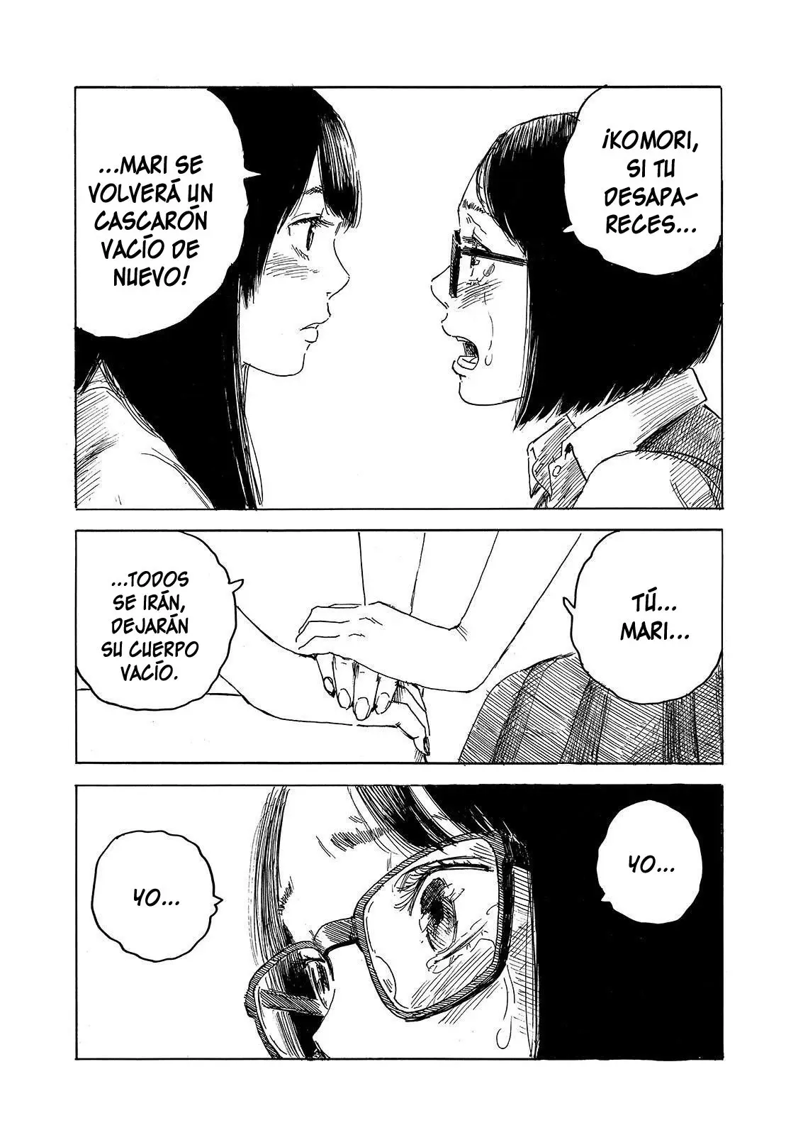 Inside Mari capítulo 72, página 19