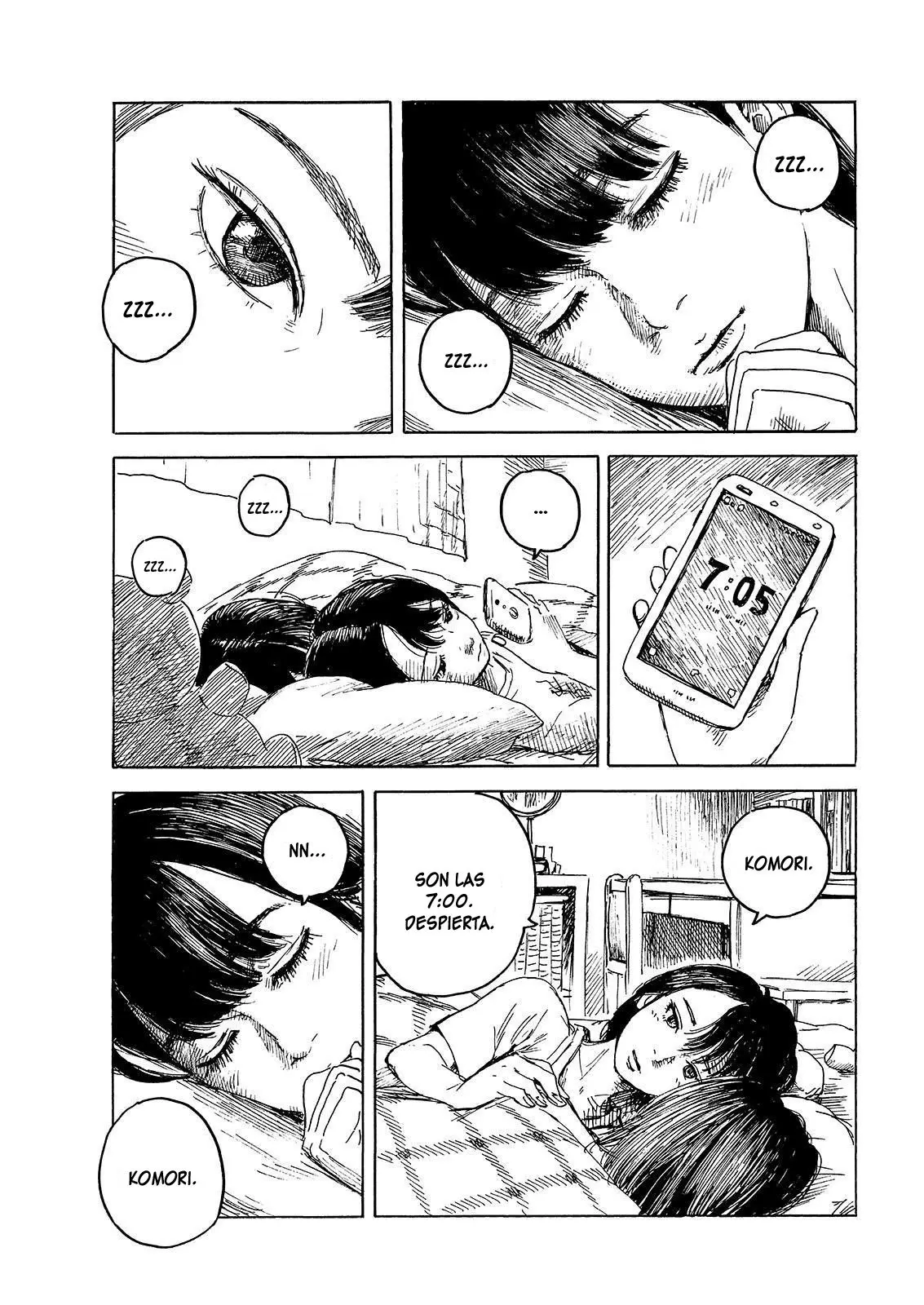 Inside Mari capítulo 73, página 3
