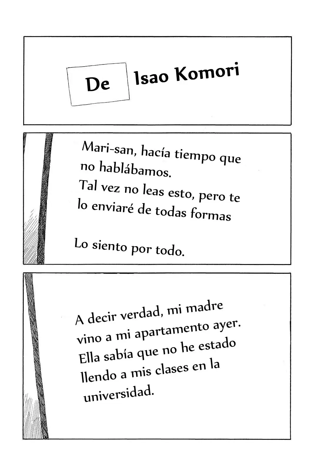 Inside Mari capítulo 73, página 18