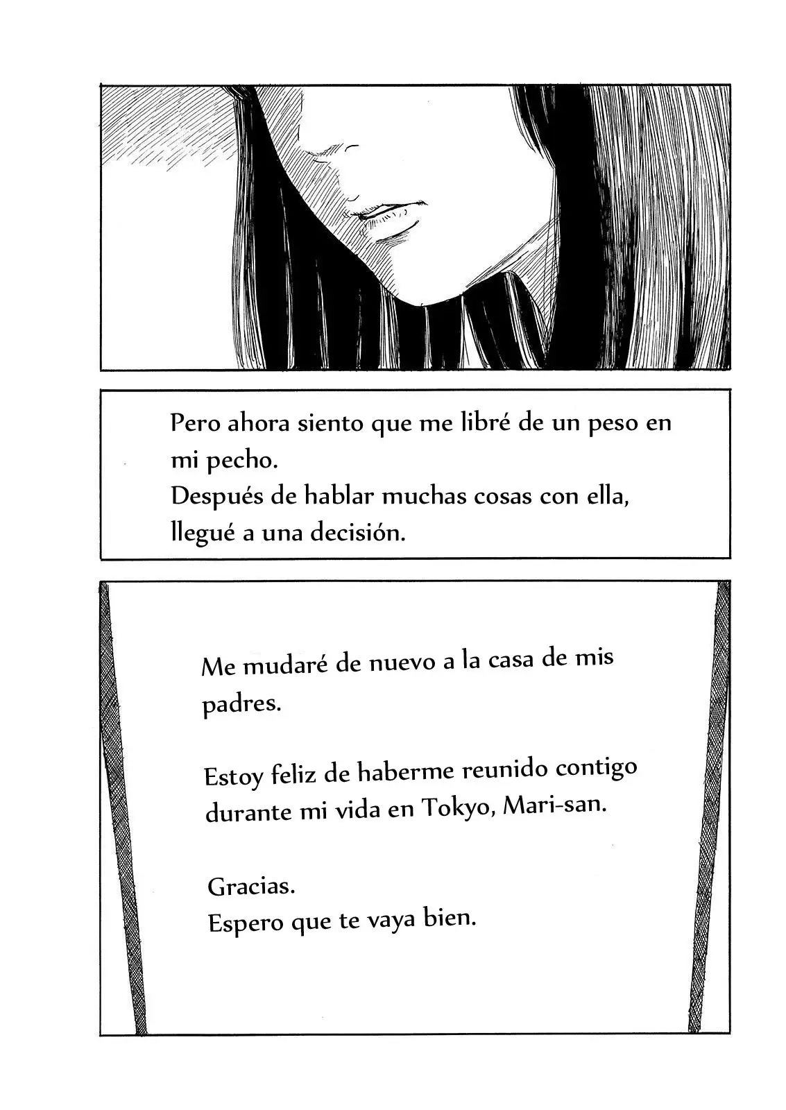 Inside Mari capítulo 73, página 19
